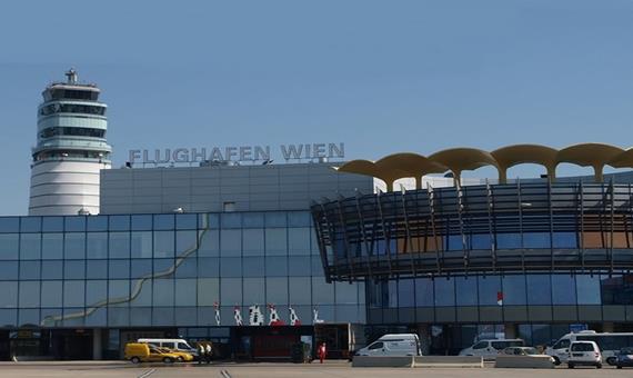 維也納國際機場 Vienna International Airport