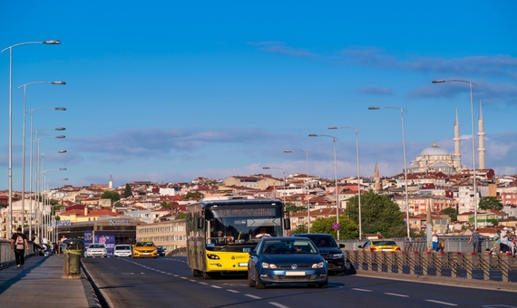 伊斯坦堡 İstanbul