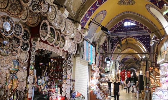 傳統大市集 Grand Bazaar