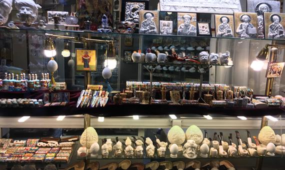 傳統大市集 Grand Bazaar