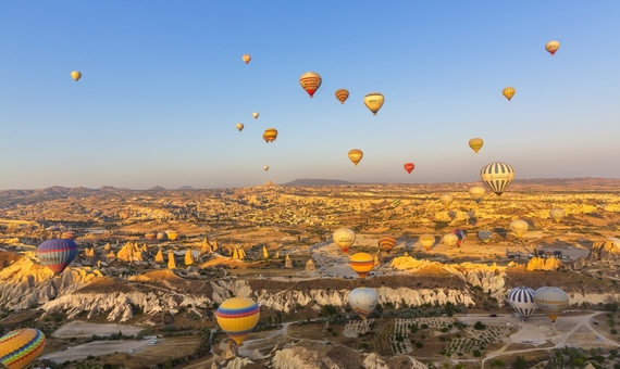 卡巴多奇亞 Cappadocia