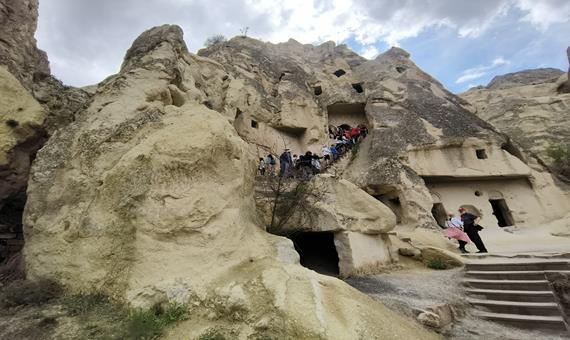 卡巴多奇亞 Cappadocia