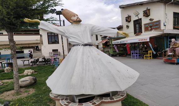 蘇菲旋轉舞 (未安排觀賞)