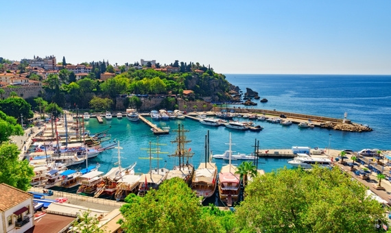 安塔麗亞舊城區 2 Antalya