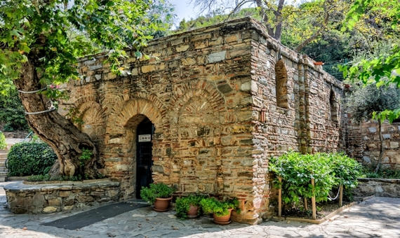聖母瑪麗亞之家 Meryam Ana Evi
