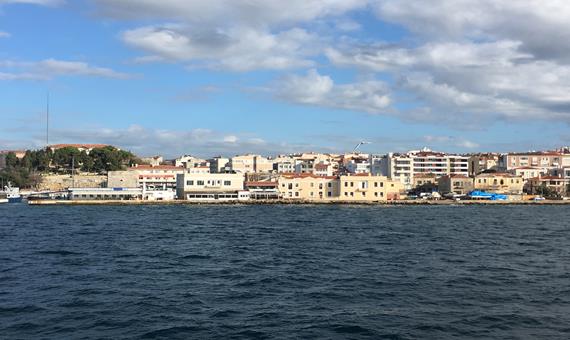 達達尼爾海峽 1 Dardanelles