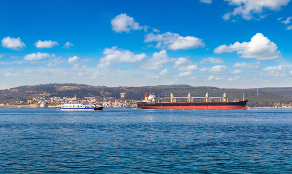 達達尼爾海峽 2 Dardanelles