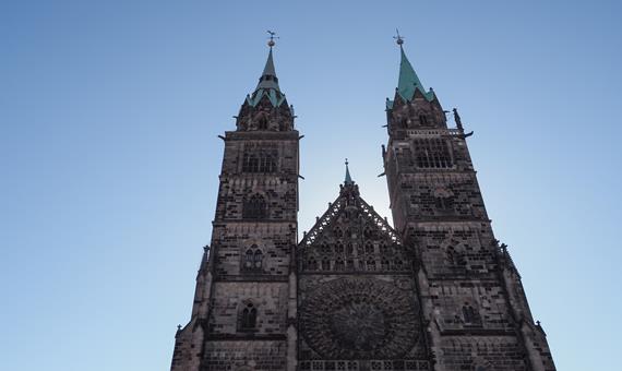 紐倫堡聖勞倫斯教堂 St. Lorenz