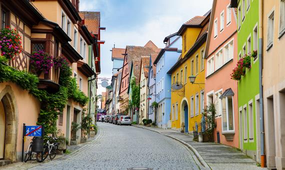 羅騰堡 Rothenburg