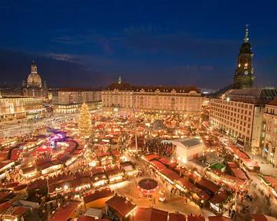 我行我素全素食旅遊~ 年度特別規劃德國聖誕市集10日