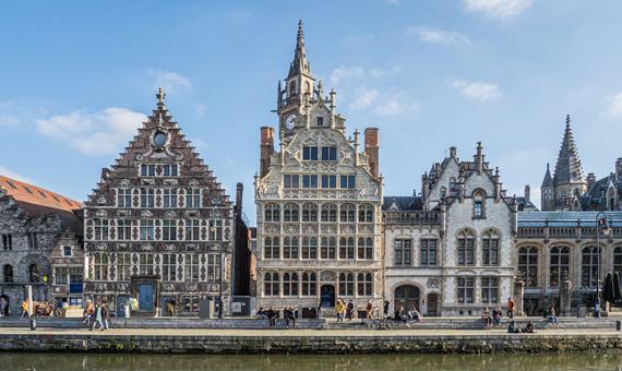 根特 Ghent
