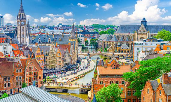 根特 Ghent