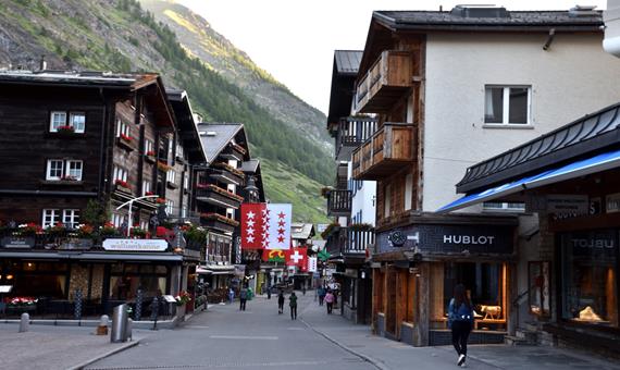 策馬特 Zermatt
