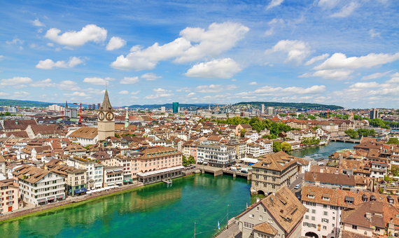 蘇黎世 ZURICH