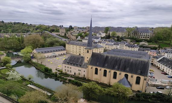 盧森堡市 Luxembourg