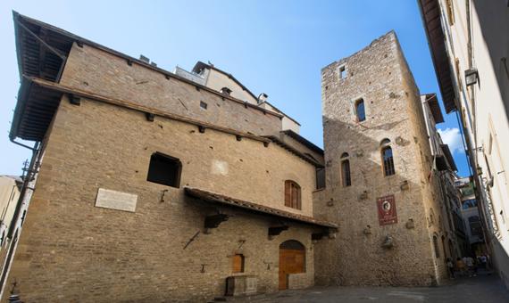 但丁之家Casa di Dante