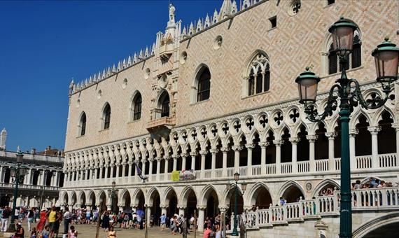 總督府The Doge's Palace