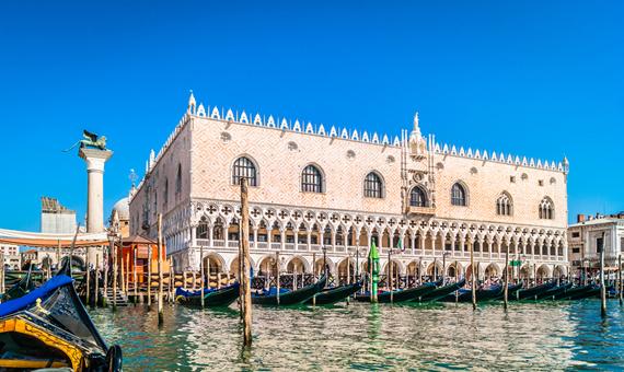 總督府The Doge's Palace