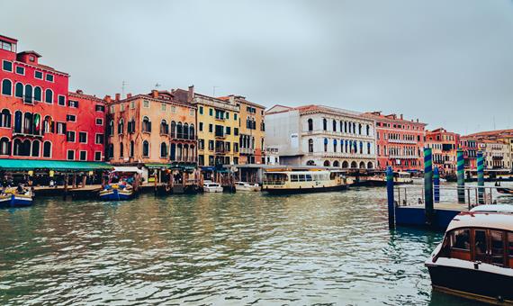 威尼斯 Venice