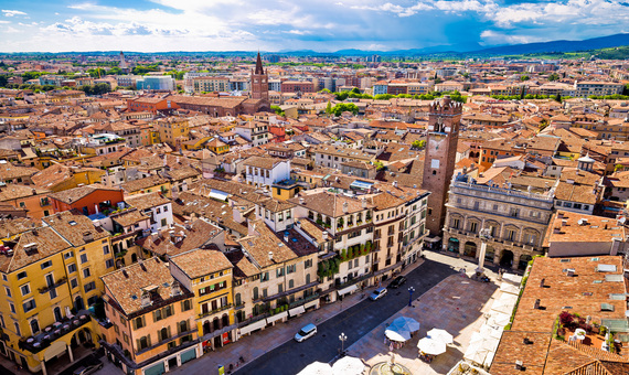 維洛納 Verona
