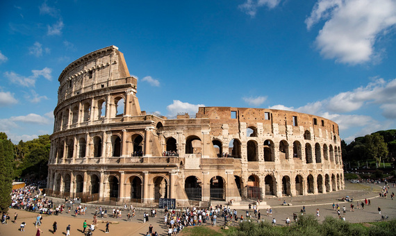 羅馬圓形鬥獸場 Colosseo