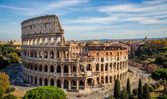 羅馬圓形鬥獸場 Colosseo