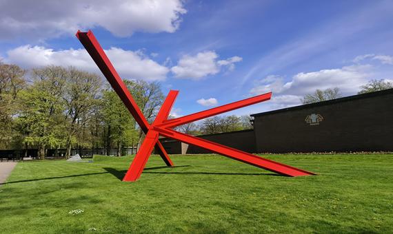 庫勒慕勒美術館 Kröller-Müller Museum