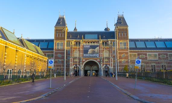 荷蘭國家博物館 Rijksmuseum