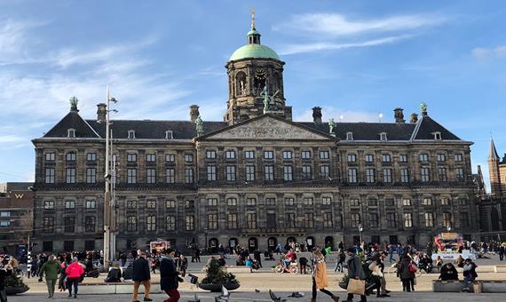 舊皇宮 Paleis Amsterdam