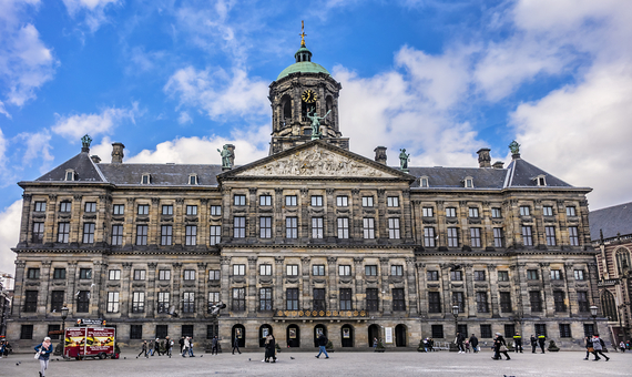 皇宮 Koninklijk Paleis Amsterdam