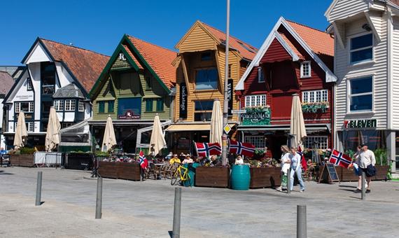 史塔萬格 STAVANGER
