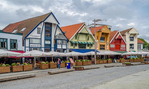 史塔萬格 STAVANGER-1