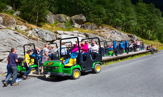 精靈登山車 Troll Car