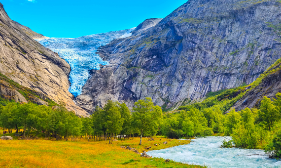 約斯達冰河國家公園 Jostedal Glacier National Park