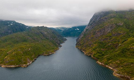 精靈峽灣遊船TROLLFIJORD