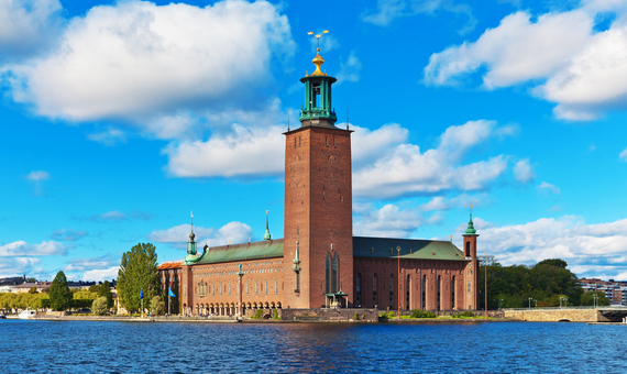 斯德哥爾摩市政廳 Stockholm City Hall
