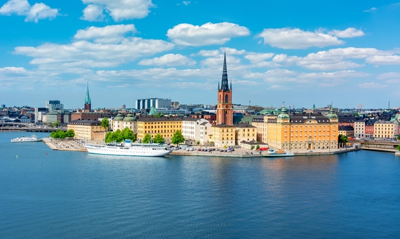 斯德哥爾摩 Stockholm