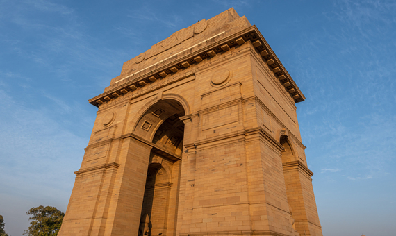 印度門 Gateway of India