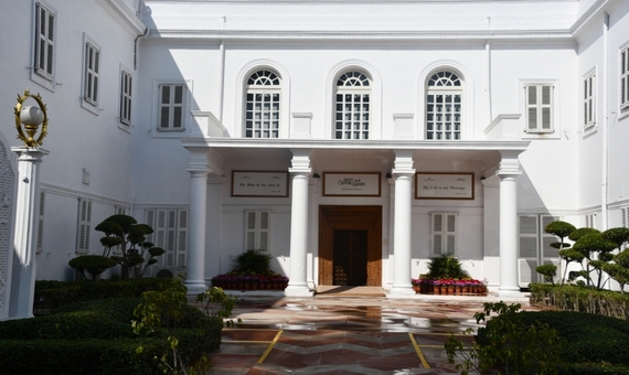 甘地博物館 Gandhi Smriti
