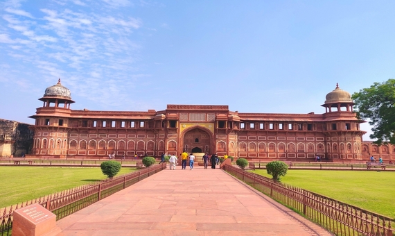 阿格拉堡 Agra Fort