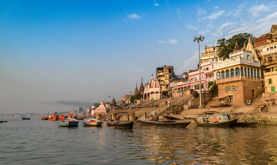 瓦拉納西 Varanasi
