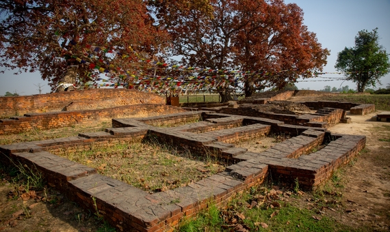 迦毗羅衛城Kapilavastu