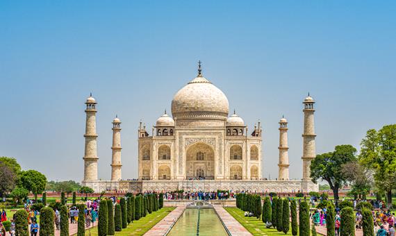 泰姬瑪哈陵 Taj Mahal