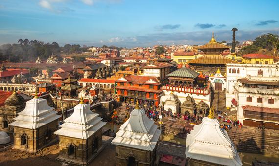 帕蘇巴迪濕婆神廟Pashupatinath