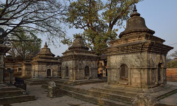 帕蘇帕迪濕婆神廟Pashupatinath