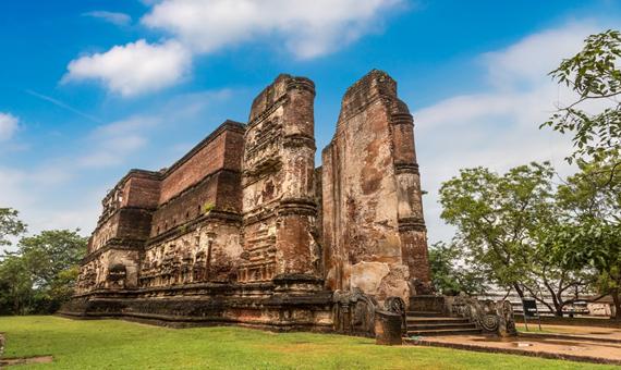 波隆納魯沃古城Ancient City of Polonnaruwa－世界文化遺產1982
