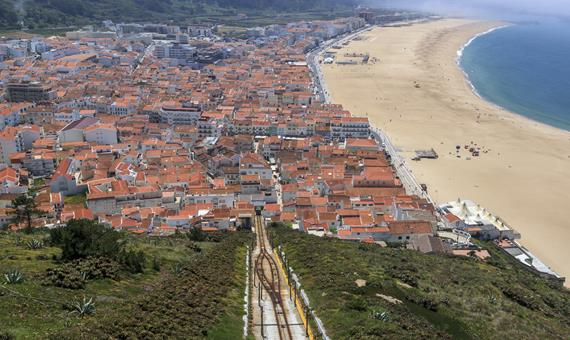 納扎雷Nazare