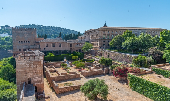 阿爾罕布拉宮 Alhambra