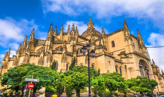 塞哥維亞Segovia