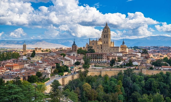 塞哥維亞 Segovia
